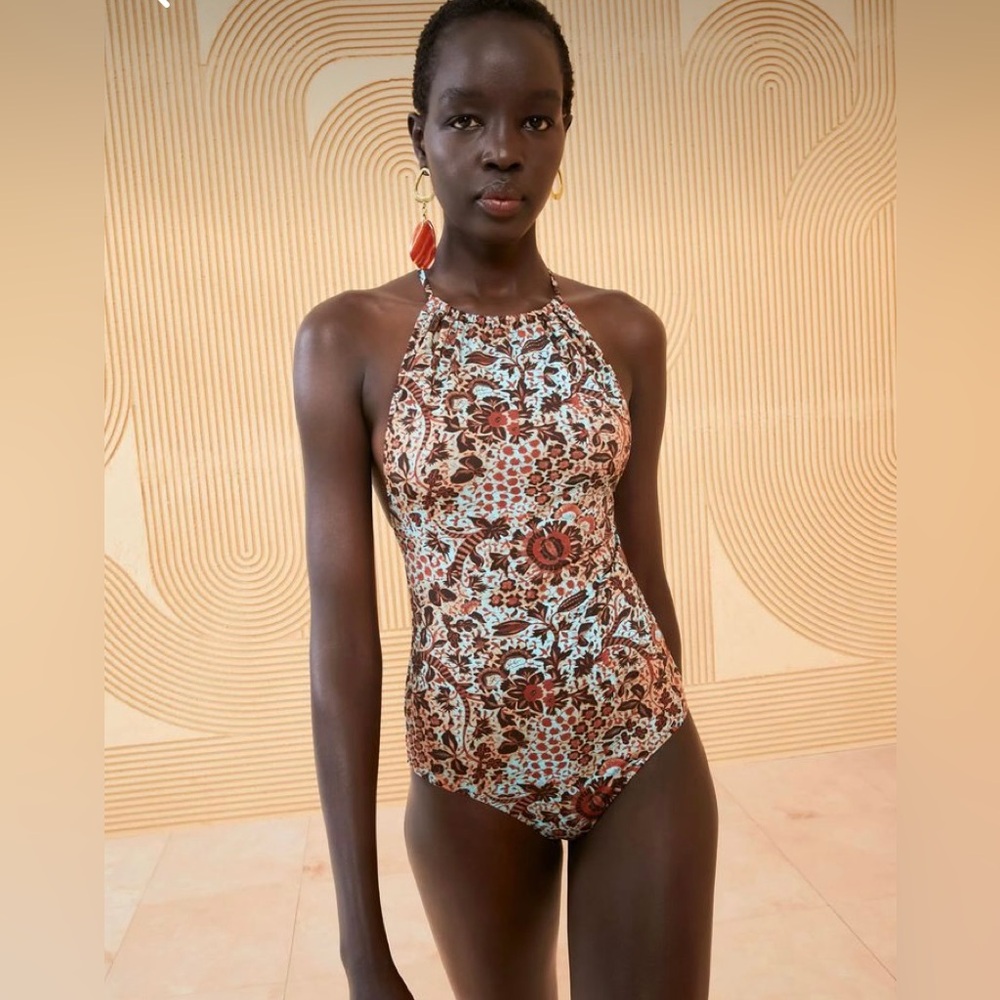 Ulla Johnson Odelia Maillot Lapis